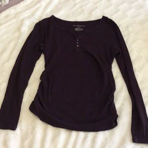 Maternity M long sleeve top